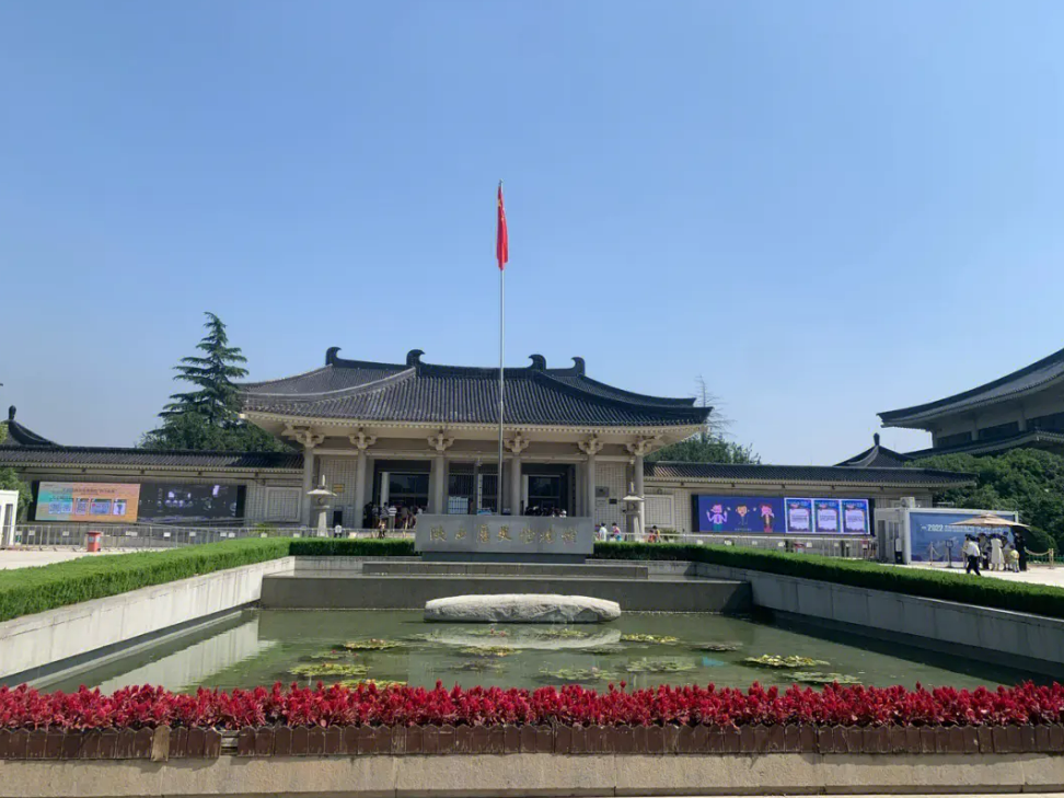 双节黄金周 玩转陕西 | 西安：远赴人间惊鸿宴，一睹大唐盛世颜