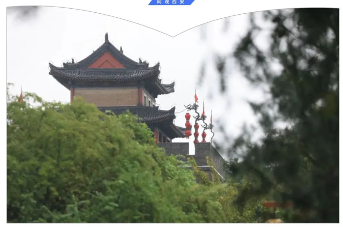 国庆连着下雨被劝退？告诉你，西安也可以这样旅游！！