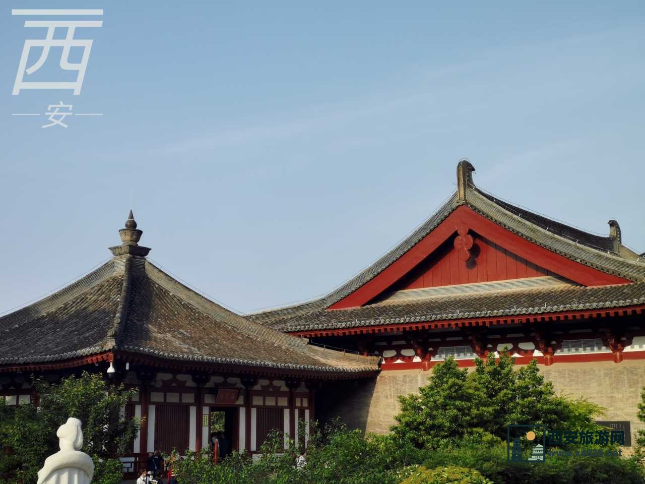 4天3晚钟鼓楼永兴坊城墙秦陵兵马俑华清宫旅游攻略