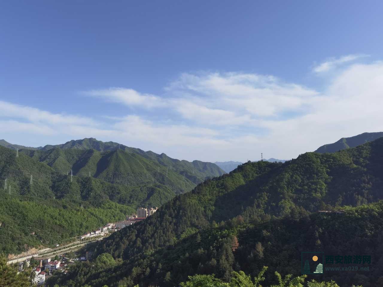 穿越太白山如何把徒步线走成打卡线