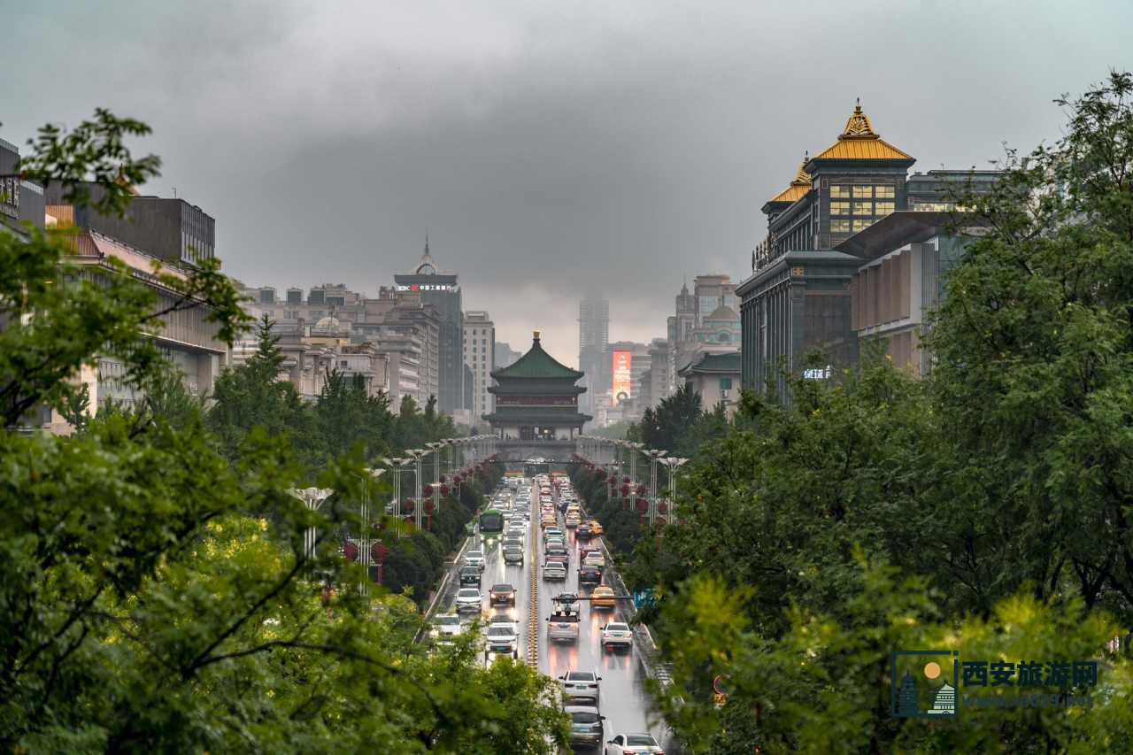 以书法之名西安碑林博物院等景点的3天攻略