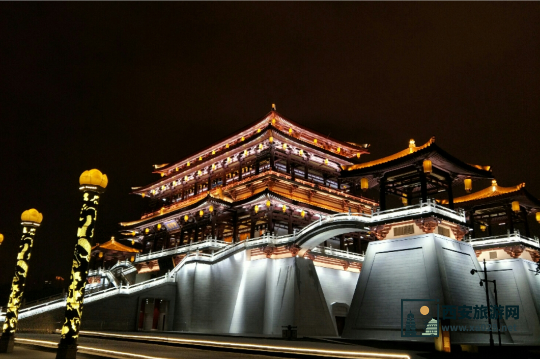 西安华山延安11天深度打卡玩遍三秦大地