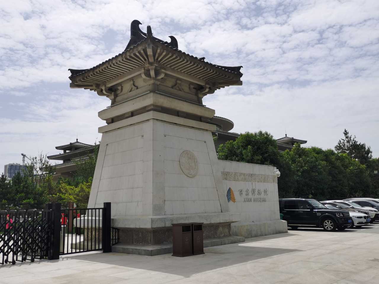 西安博物院半日游 文物实拍打卡 完美替代约不上的陕西历史博物馆