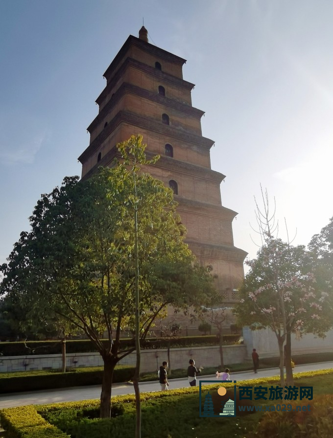 不留遗憾之旅西安、壶口、延安、华山6日攻略