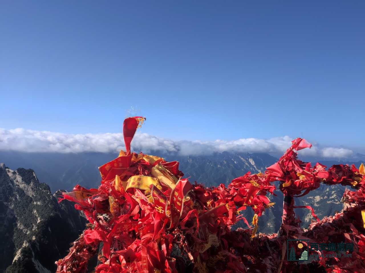 爬华山攻略 常见问题和注意事项