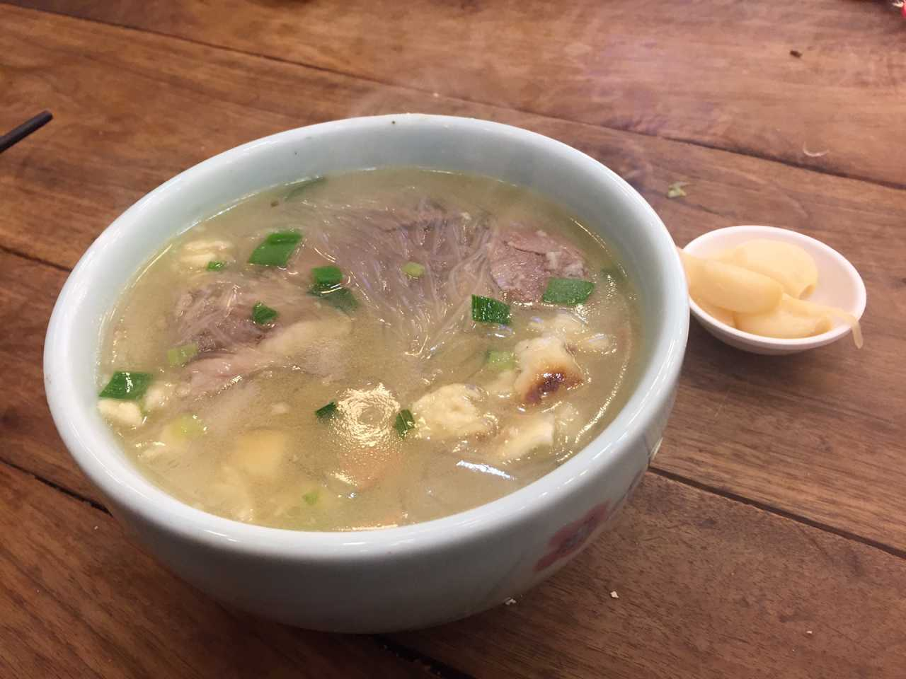 3天2晚西安美食攻略 景点只是次要地~吃吃吃