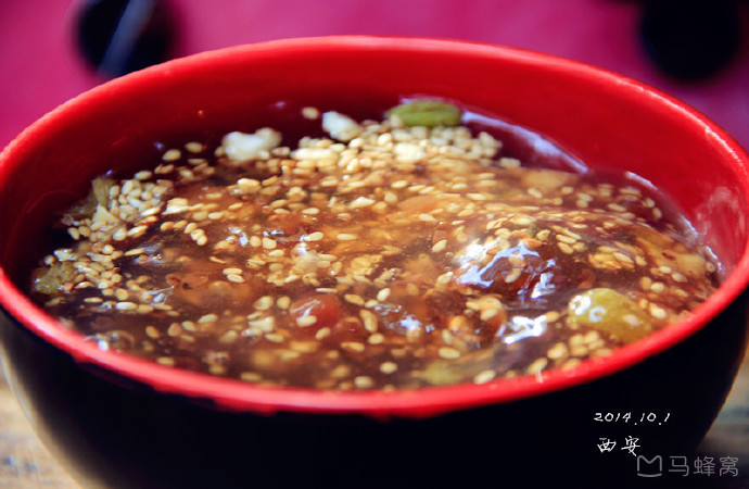 小贾八宝粥店