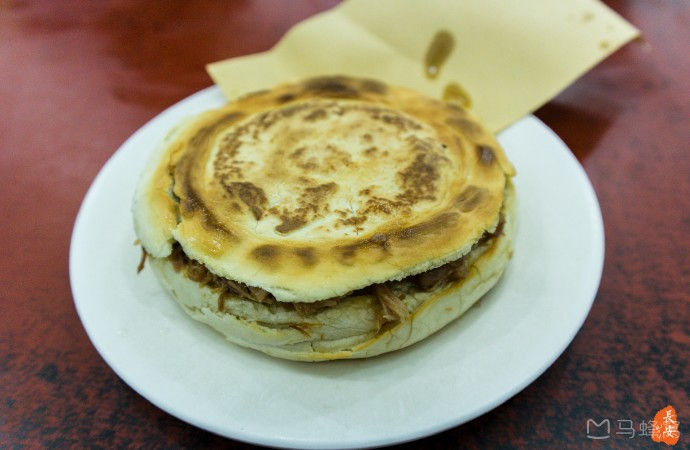 子午路张记肉夹馍(大唐店)