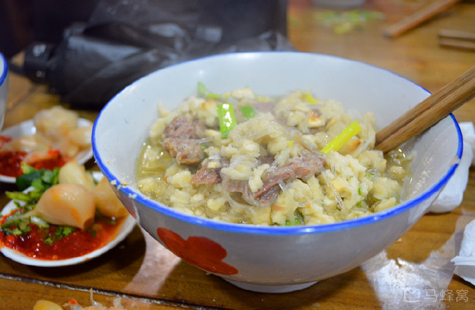 老刘家泡馍小炒(庙后街店)