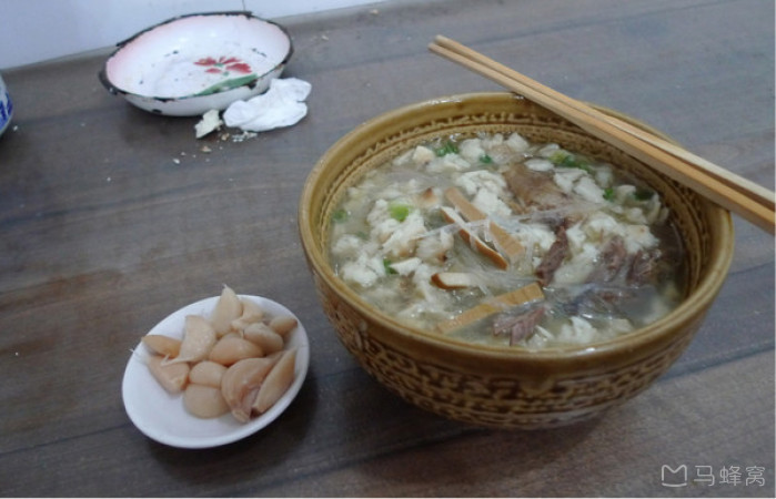老米家大雨泡馍(西羊市店)