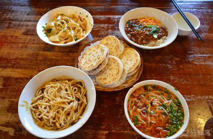 天下第一面(文昌门店)（First noodle under the sun）