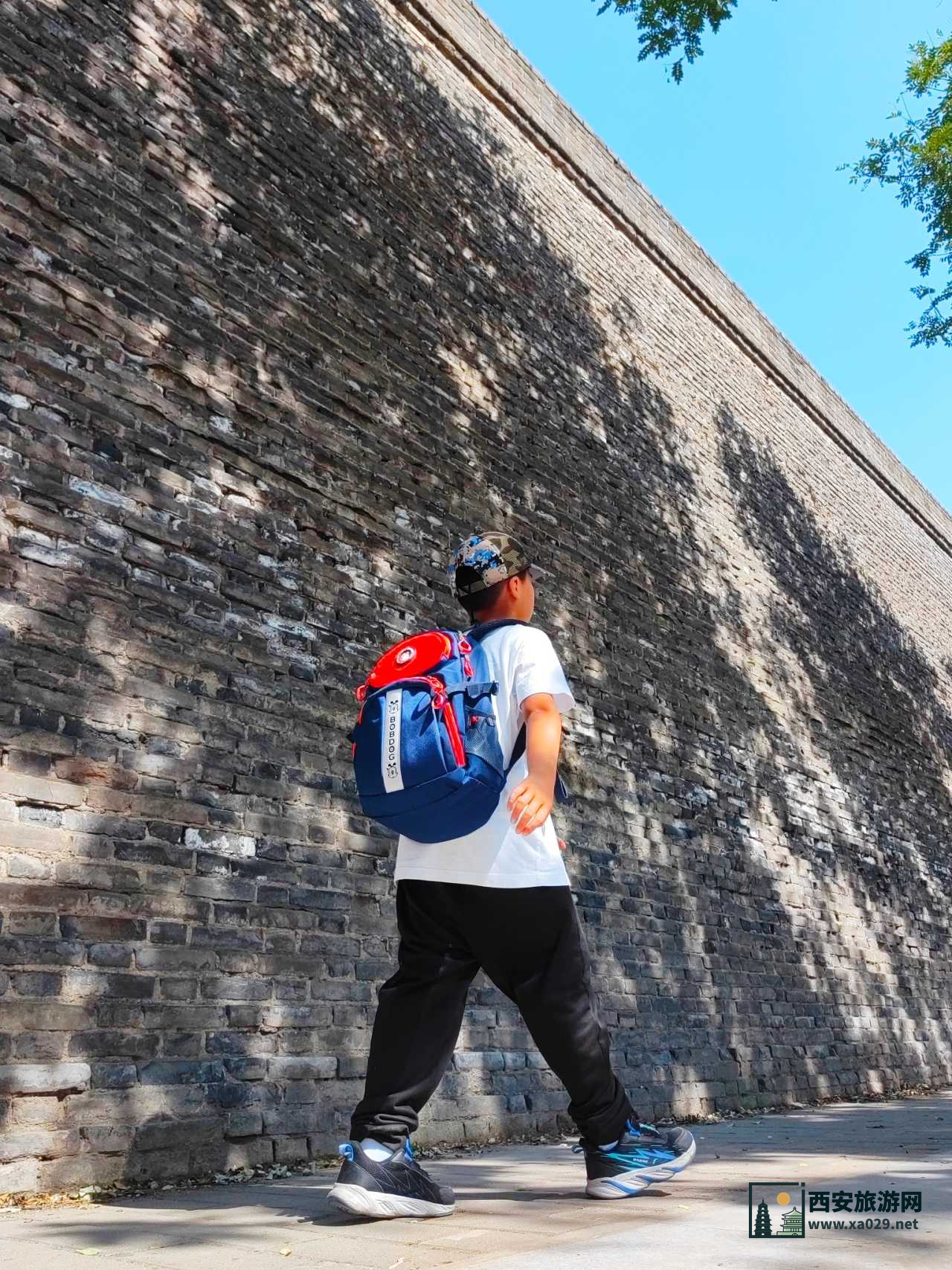 网友实拍打卡：懿德太子墓