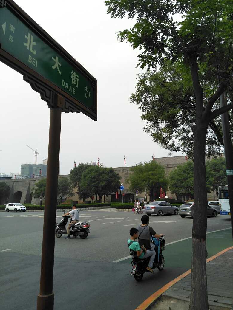 西安城墙骑行全攻略 必背收藏打卡