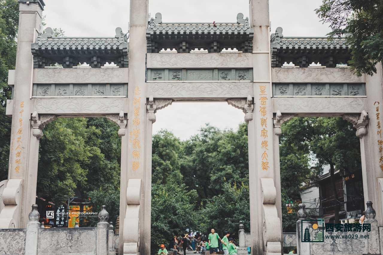 回坊｜活色生香的西安市井