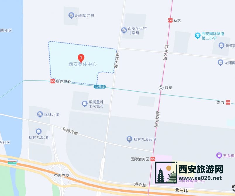 2024蔡依林西安演唱会举办地点及交通指南
