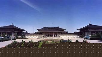 陕西历史博物馆导游词十分钟(陕西历史博物馆导游讲解词)