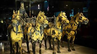 陕西历史博物馆跟兵马俑是一家吗(陕西历史博物馆和兵马俑一天能玩完吗)