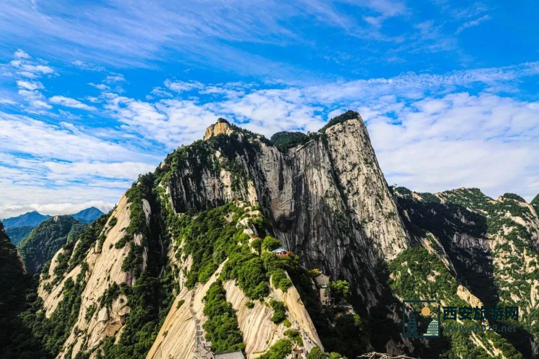2024年华山景区门票预约“五一”假期限量预约规定官方公告