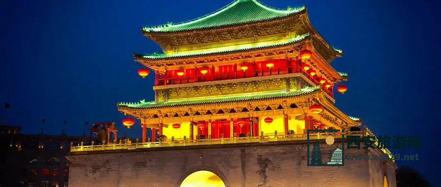 西安旅游攻略景点必去处