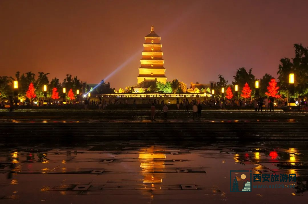 五一西安旅游一日游攻略 必去景点打卡版