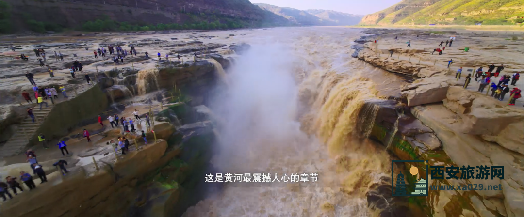 五一假期即将来临，壶口瀑布详尽预约攻略助你顺畅游玩