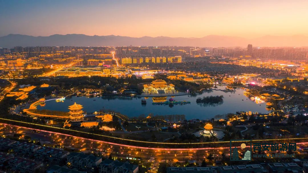 西安五一假期各大景区热门活动