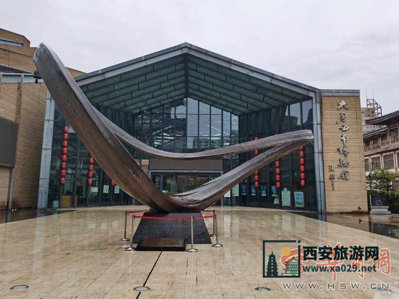 西安大唐西市博物馆五一可现场直接购票，也可通过网络购票