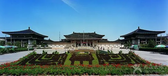 陕西历史博物馆开放时间