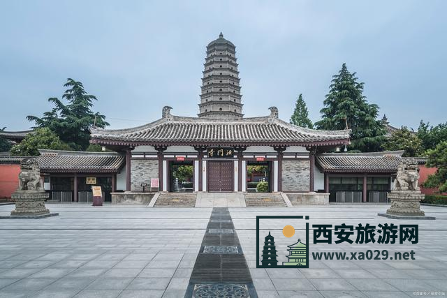 法门寺详细介绍与资料全览