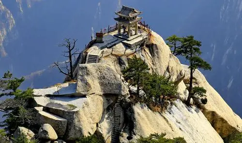 游览华山：几日行程最佳攻略