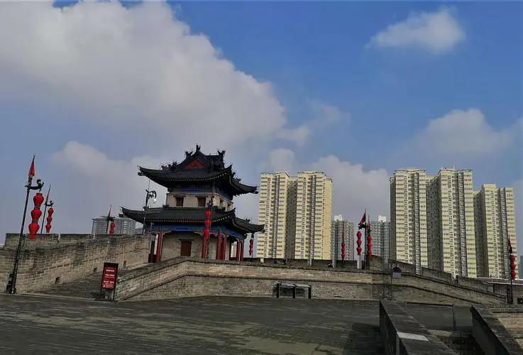 西安城墙门票团购价格揭秘：优惠多多，等你来购！