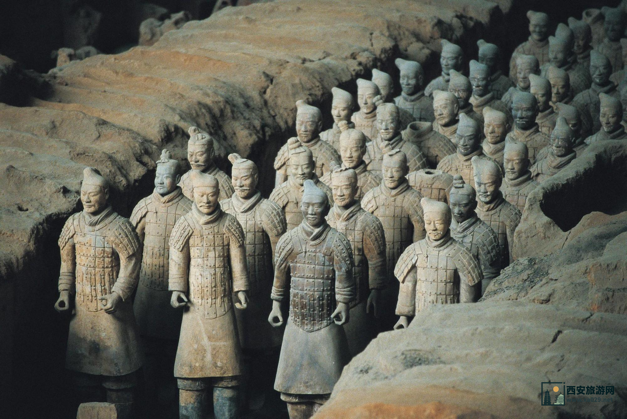 西安兵马俑附近地铁站指南：轻松抵达千年古迹