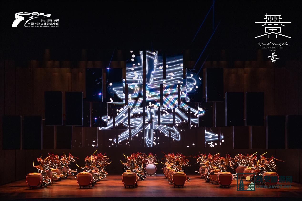 五一来西安旅游，必看演出汇总来了！《长恨歌》《驼铃传奇》…还有免费得哦！