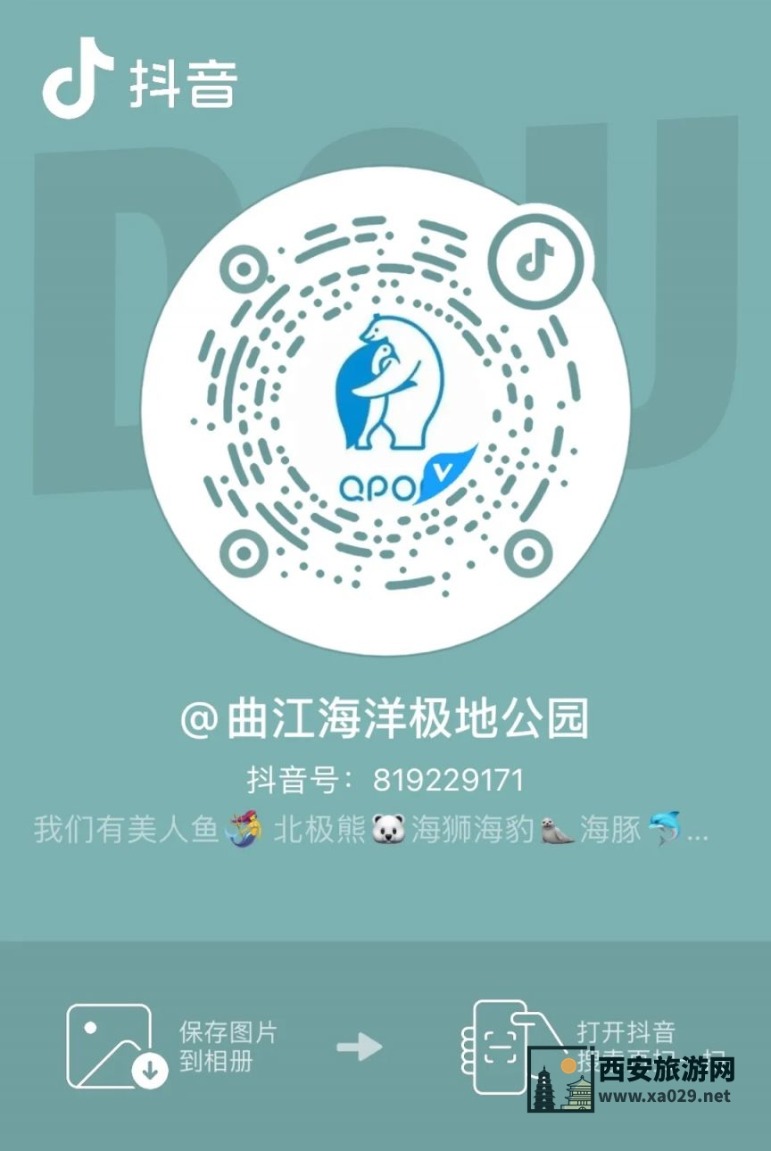 2024年西安曲江海洋极地公园五一活动全攻略