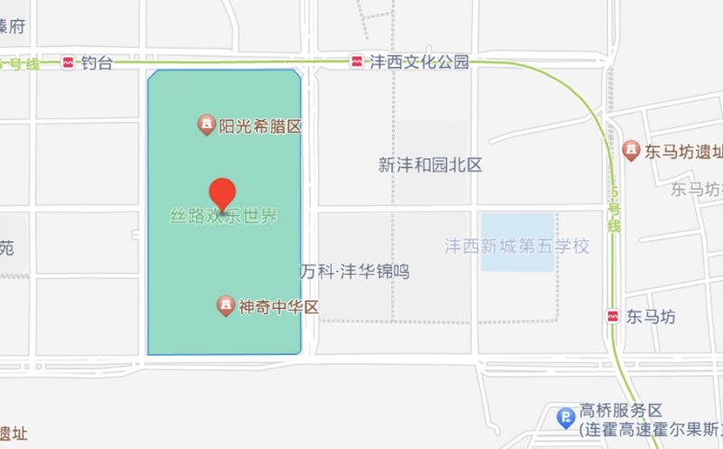 西安丝路之声音乐剧在哪观看（附交通指南）