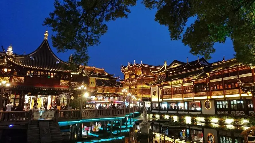 上海旅游路线及必游景点推荐