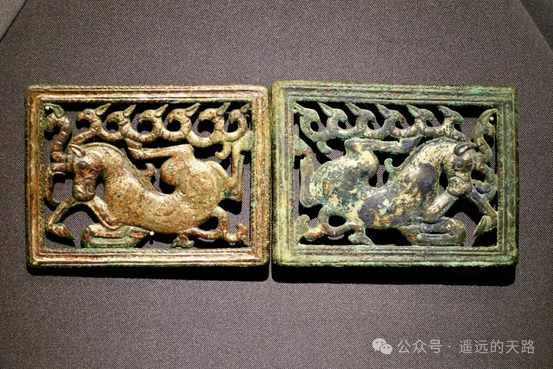 鄂尔多斯博物馆必看文物打卡