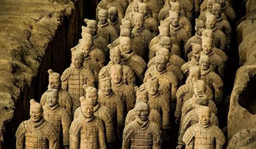 揭秘兵马俑的惊人发现过程