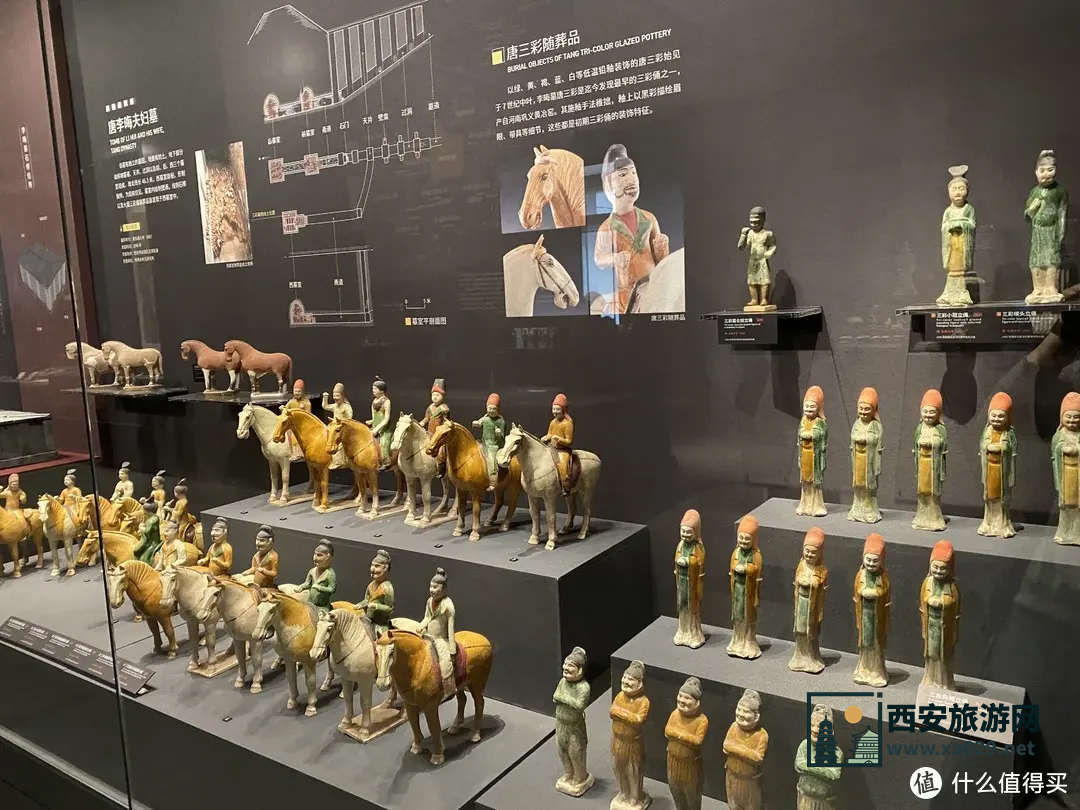 陕西考古博物馆：不容错过的五大必看文物