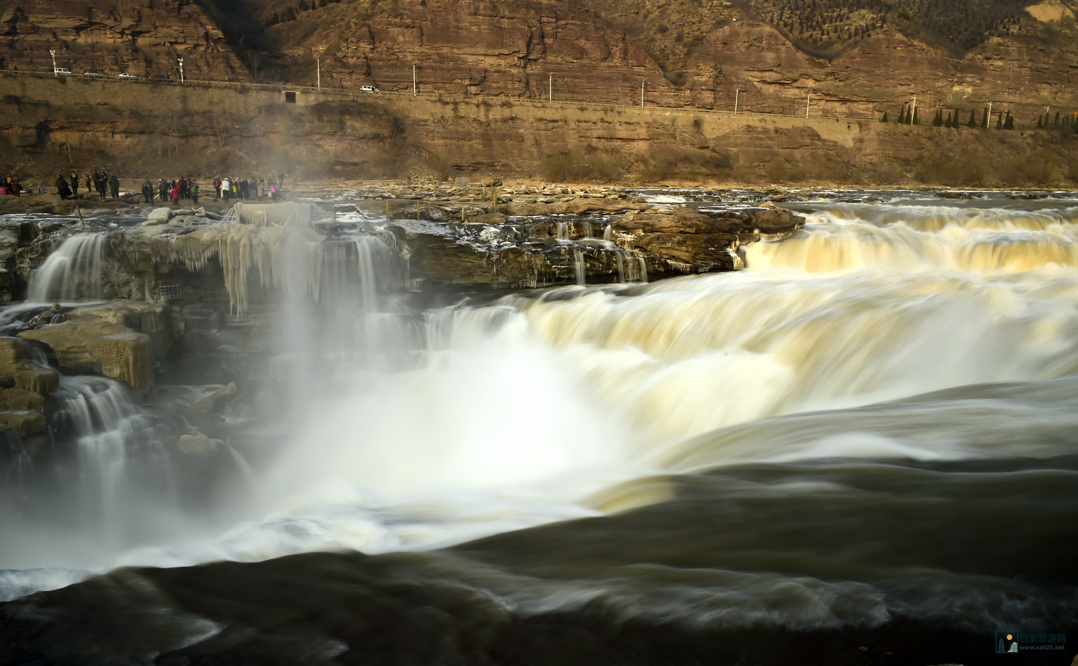 壶口瀑布门票预订官网退票流程