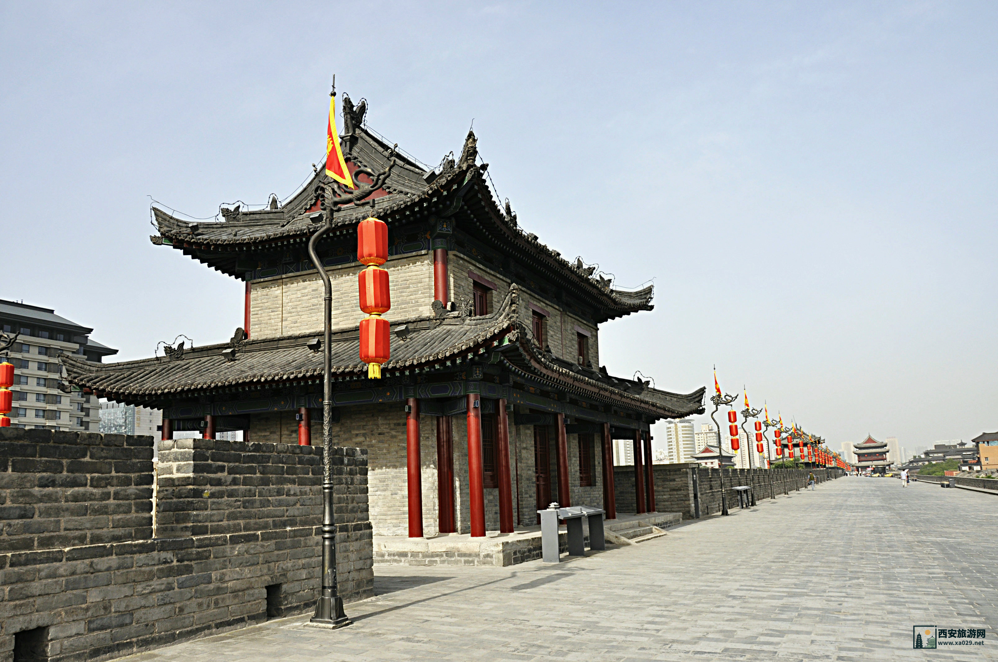 西安城墙游玩攻略：如何深度体验古都风采