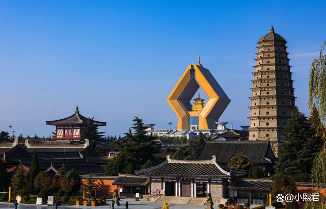 法门寺门票购买指南及注意事项