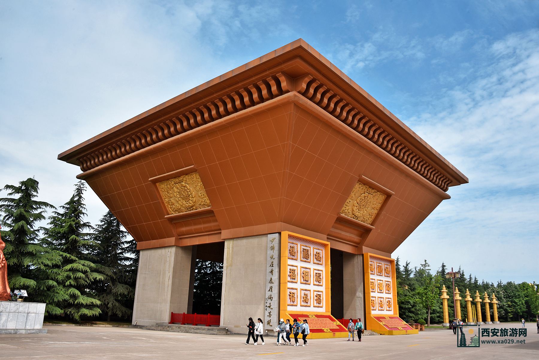 法门寺门票价格及优惠政策详解
