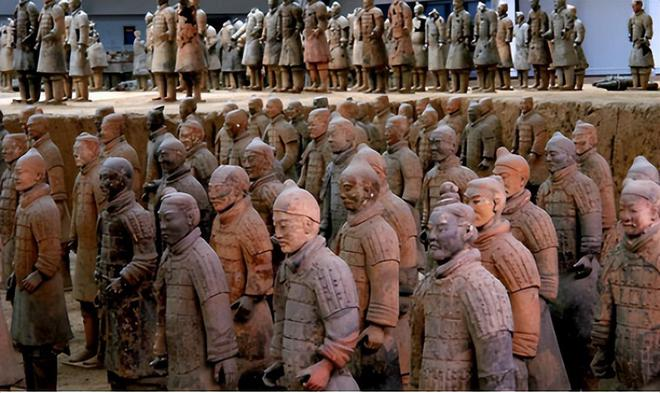 参观兵马俑：从西安北站出发更为便捷