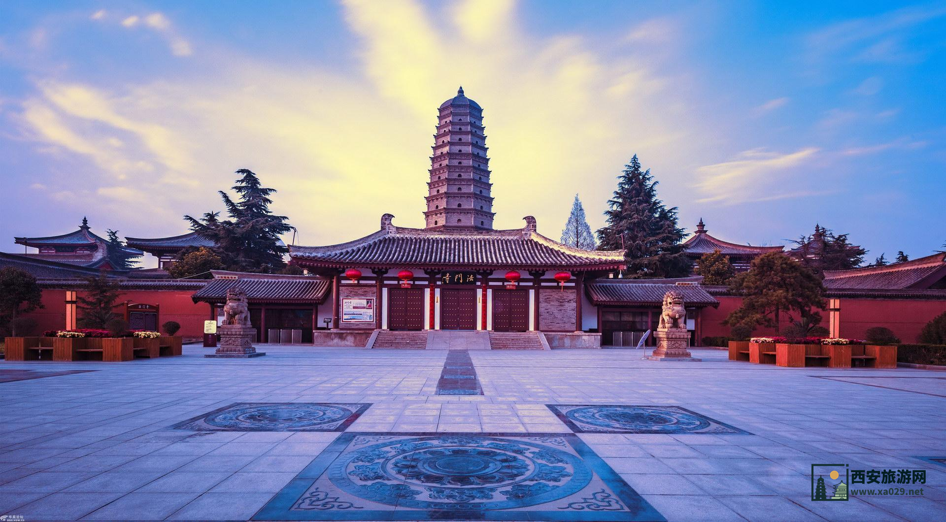 法门寺门票免票政策详解：哪些人群可享免费入园？