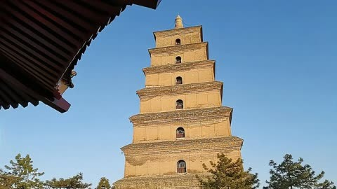 大雁塔音乐喷泉最新时间安排