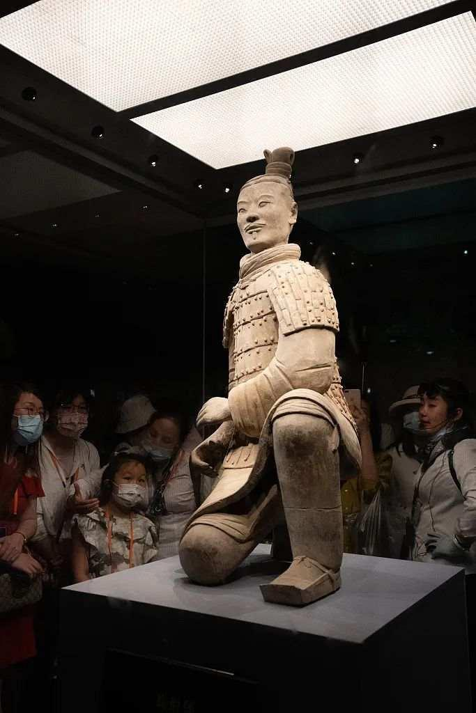 兵马俑不可以去现场买票