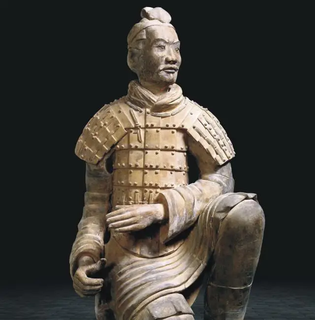 兵马俑金牌讲解员包括郑絮斐、冰蛋(张斌)等