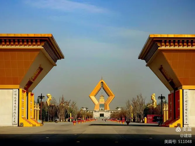 法门寺全面历史解读：千年古刹的传奇与变迁