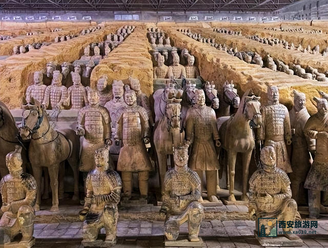 兵马俑最佳游玩时间及攻略指南